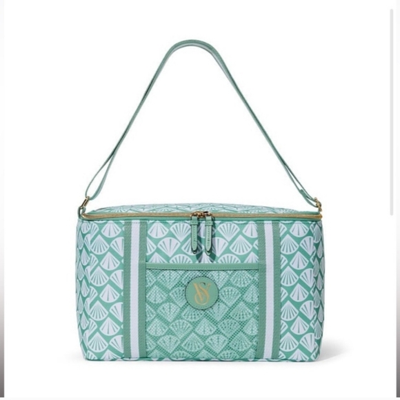 Victoria's Secret Other - Victoria's Secret Insulated Beach Lunch Tote Cooler